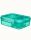 Sistema 41690 Lebensmittelaufbewahrungsbehälter Rechteckig Container 1,65 l Gemischte Farben 3 Stück(e)