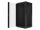 Lanberg WF01-6627-10B Rack 27U Wandmontiertes Regal Schwarz