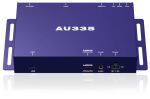 BrightSign AU335 Digitaler Mediaplayer Blau