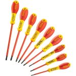 Stanley Schraubendreher-Set FatMax 10-tlg