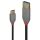Lindy 36895 USB Kabel USB 3.2 Gen 2 (3.1 Gen 2) 0,15 m USB C USB A 10 Gbit/s Schwarz