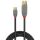 Lindy 36895 USB Kabel USB 3.2 Gen 2 (3.1 Gen 2) 0,15 m USB C USB A 10 Gbit/s Schwarz