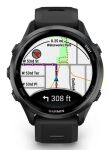 Garmin Forerunner 970 3,56 cm (1.4") AMOLED Digital 454 x 454 Pixel Touchscreen Schwarz, Gelb WLAN GPS