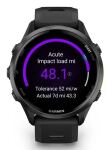 Garmin Forerunner 970 3,56 cm (1.4") AMOLED Digital 454 x 454 Pixel Touchscreen Schwarz, Gelb WLAN GPS