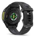 Garmin Forerunner 970 3,56 cm (1.4") AMOLED Digital 454 x 454 Pixel Touchscreen Schwarz, Gelb WLAN GPS