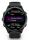 Garmin Forerunner 970 3,56 cm (1.4") AMOLED Digital 454 x 454 Pixel Touchscreen Schwarz, Gelb WLAN GPS