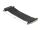 DeLOCK Riser Karte PCI Express x8 Stecker zu x8 Slot mit Kabel 30 cm