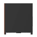 Thermaltake S370 WS Midi Tower Schwarz