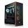 Thermaltake S370 WS Midi Tower Schwarz
