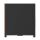 Thermaltake S370 WS Midi Tower Schwarz