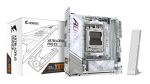 GIGABYTE X870I AORUS PRO ICE Mainboard - Unterstützt...