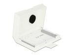 DELOCK Schutzbox für 3.5" HDD weiß