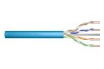 Digitus CAT 6A U/UTP Datenkabel - Verlegekabel, 500 m, Simplex, Eca