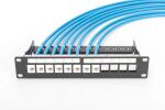 Digitus CAT 6A U/UTP Datenkabel - Verlegekabel, 500 m, Simplex, Eca