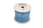 Digitus CAT 6A U/UTP Datenkabel - Verlegekabel, 500 m, Simplex, Eca