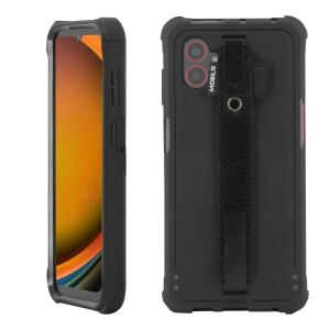 Mobilis 052065 Handy-Schutzhülle 16,8 cm (6.6") Cover Schwarz