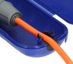 Brennenstuhl 1160540 Elektrische Box Blau