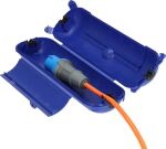 Brennenstuhl 1160540 Elektrische Box Blau