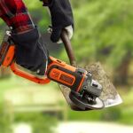 Black & Decker BCG720N Winkelschleifer 12,5 cm 8600 RPM