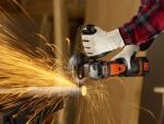Black & Decker BCG720N Winkelschleifer 12,5 cm 8600 RPM