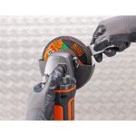 Black & Decker BCG720N Winkelschleifer 12,5 cm 8600 RPM