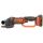 Black & Decker BCG720N Winkelschleifer 12,5 cm 8600 RPM