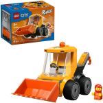 Lego City Coole Flitzer Radlader--60483