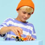 Lego City Coole Flitzer Radlader--60483