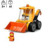 Lego City Coole Flitzer Radlader--60483