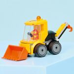 Lego City Coole Flitzer Radlader--60483