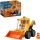 Lego City Coole Flitzer Radlader--60483