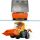 Lego City Coole Flitzer Radlader--60483
