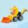 Lego City Coole Flitzer Radlader--60483