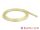 DELOCK Geflechtschlauch aus Aramid Fasern 2 m x 6 mm