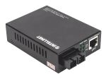 Intellinet Gigabit PoE+ Medienkonverter, 1000Base-T...