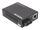 Intellinet Gigabit PoE+ Medienkonverter, 1000Base-T RJ45-Port auf 1000Base-LX (SC) Singlemode, 20 km, PoE+ Injektor