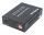 Intellinet Gigabit PoE+ Medienkonverter, 1000Base-T RJ45-Port auf 1000Base-LX (SC) Singlemode, 20 km, PoE+ Injektor
