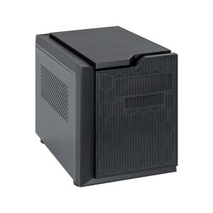 Chieftec CI-01B-OP Computer-Gehäuse Cube Schwarz