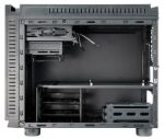 Chieftec CI-01B-OP Computer-Gehäuse Cube Schwarz