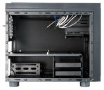 Chieftec CI-01B-OP Computer-Gehäuse Cube Schwarz