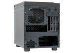 Chieftec CI-01B-OP Computer-Gehäuse Cube Schwarz