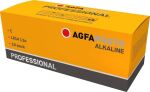 AgfaPhoto Batterie Alkaline Professional -C Baby 10St.