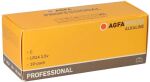 AgfaPhoto Batterie Alkaline Professional -C Baby 10St.