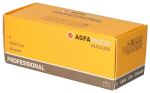 AgfaPhoto Batterie Alkaline Professional -C Baby 10St.