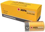 AgfaPhoto Batterie Alkaline Professional -C Baby 10St.