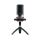 CHERRY UM 6.0 ADVANCED Schwarz, Silber Tischmikrofon