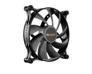 be quiet! Shadow Wings 2 140mm PWM Computergehäuse Ventilator 14 cm Schwarz