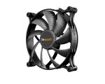 be quiet! Shadow Wings 2 140mm PWM Computergehäuse Ventilator 14 cm Schwarz