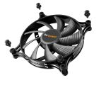 be quiet! Shadow Wings 2 140mm PWM Computergehäuse Ventilator 14 cm Schwarz