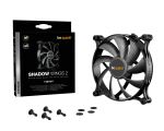 be quiet! Shadow Wings 2 140mm PWM Computergehäuse Ventilator 14 cm Schwarz
